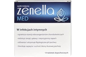 KAXILU ZENELLA MED Vaginal Infection