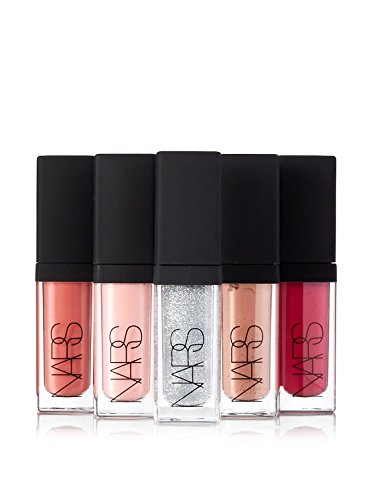 NARS Kiss Larger Than Life Lip Gloss Coffret (Andy Warhol Edition): 5x Lip Glosses 5x 3.5ml