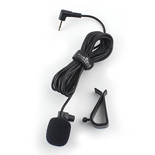 Professional Best 3.5mm Microphone with Clip External Assembly Mic for