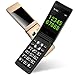Price comparison product image Flip phone Long standby 4.0 inches Business Button phone