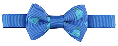 LaRibbons Infant Baby Neck Selbstriegel Bowtie Packung mit 3 - 2