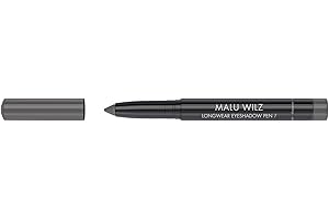 ‎MALU WILZ Malu Wilz Longwear Eyeshadow Pen Nr.7 Silver Grey Harmony - Wasserfester Lidschatten Stift mit schimmerndem Finish, Hochpigmentiert, cremig-zarte Textur