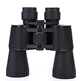 Rawdah Panda 20X50 Binoculares Telescopio HD Gran Angular BAK4 Prism 127M / 1000M