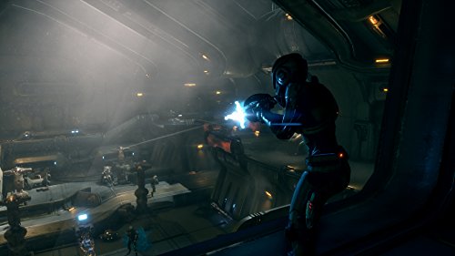 Mass Effect  Andr  meda  La caja contiene un c  digo de descarga - Origin 