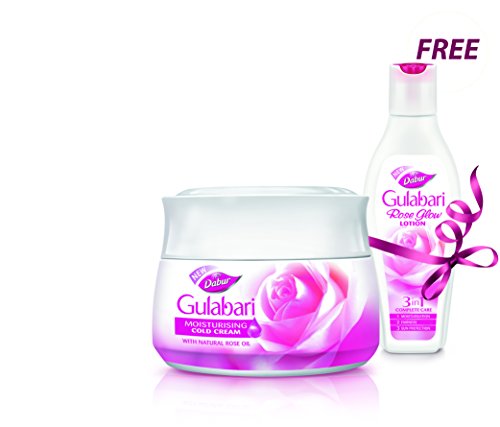 dabur gulabari moisturizer