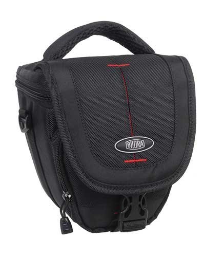 Preisvergleich Produktbild BILORA 2520 Holster Schwarz Kameratasche / -koffer, 2520