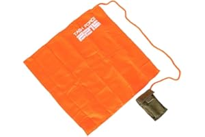 blntackle76 Kill-rag Paintball/Airsoft – Deathrag – Deathrag / Hittuch / Hitmarkierung Deathrag dans une poche molle