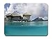 Produktbild BGLKCS The St. Regis Bora Bora Resort Beach - #35342 - Mauspads Customized Rectangle Non-Slip Rubber Mousepad Gaming Mauspads 8.6x7.1 Inches