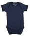 Name It Vroom Newborn SS Vest - Dress Blue - Dress Blue - 4 - 6 Months