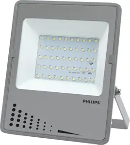 Philips Essential SmartBright LED Flood Light- BVP103 LED50 WW FG GR PSU