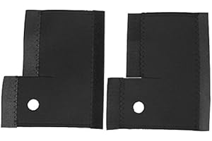 VGEBY1 Protectores de horquilla delantera para bicicleta, resistentes al desgaste, juego de almohadillas protectoras para horquillas de ciclismo