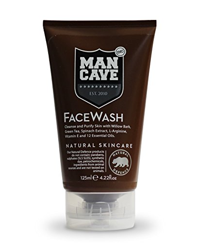 ManCave Face Wash