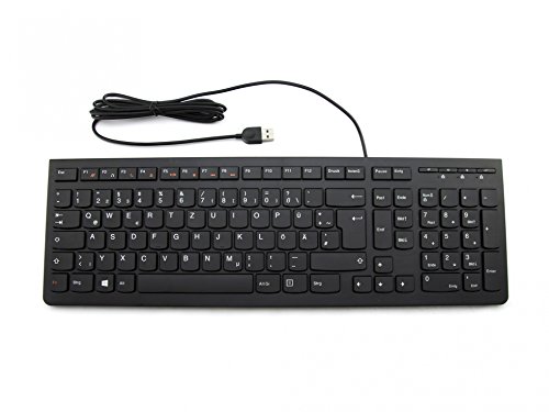 Preisvergleich Produktbild Lenovo USB-Tastatur (DE) H520