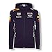 Produktbild Red Bull Racing Herren Rbr Team 2017 Hooded Sweat Jacket, Blau, XL