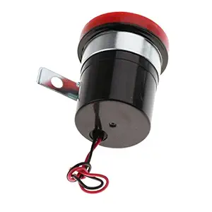 MAXBELL 12V Reversing Alarm Back Up Horn Reverse Siren Beeper Buzzer Warning Alert