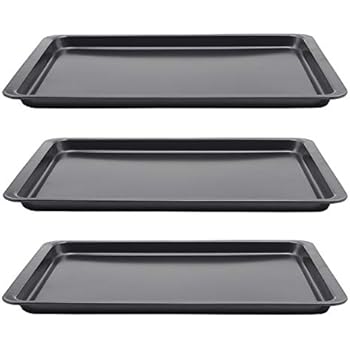 Teglia pizza ferro blu