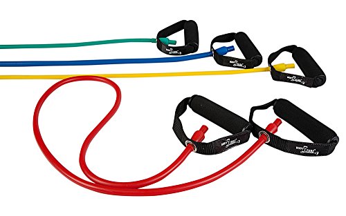 Dittmann® - Body-Tube® mit Schaumstoffgriffen