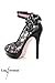 Produktbild Leg Avenue - Flor Shoes - 5015 - FLOR, Farbe:Schwarz;Groesse:38