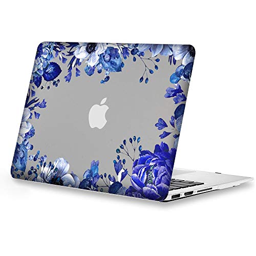 Preisvergleich Produktbild Schutzhülle für Laptops (bedrucktes Design, Hartplastik, Schutzhülle) Kompatibel Transparent