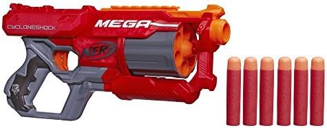 Nerf N-Strike Elite Mega CycloneShock Blaster Model: A9249