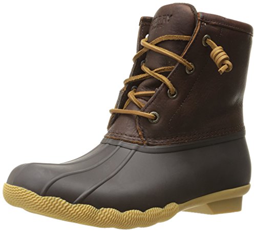 sperry saltwater thinsulate duck boots
