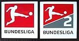bundesliga logos zum ausmalen DFL Magnet Logo Set 1. Bundesliga und 2. Bundesliga