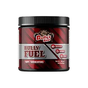 Bully Fuel for Puppy/Nursing Bitches 300gm