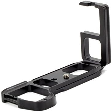 Vertical Shoot Quick Release L Plate Camera Bracket Holder for For Sony A7RII A7M2 Camera Body Fit Arca Swiss Sunwayfoto Kirk RRS Benro