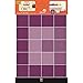 Produktbild PLAGE Stickers adhésif mural Taille S - Plum pixel2 planches 29,7 x 21 cm, divers motifs