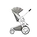 Quinny Moodd Grey Gravel with Pebble Grey Gravel