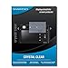 Produktbild Schutzfolie für Fujifilm X100F [2 Stück] SWIDO Kristall-Klar, Hoher Härtegrad, Blasenfreie Montage, Schutz vor Öl, Staub, Fingerabdruck und Kratzer / Folie, Glasfolie, Displayschutz, Displayschutzfolie, Panzerglas-Folie