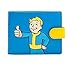 Produktbild Fallout 4 Wallet Vault Boy Approves Multicolor