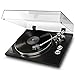 Produktbild AKAI Professional BT500 Elegante Lackierung Plattenspieler mit Drahtlos Bluetooth Streaming, USB Conversion Schwarz