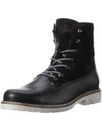 BUFFALO 7335 Suede Palmeira, Botines para Hombre