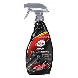 Turtle Wax (Improved Formula) Turtle Wax ICE Seal N Shine Spray Wax (473ml)