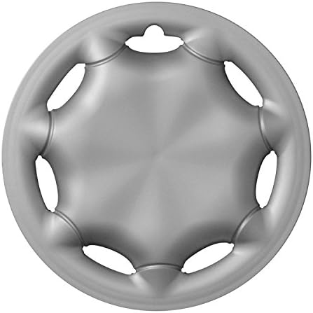 HOUSTON 13" Carborn Wheel Trims 4Pcs Plastic Wrapped