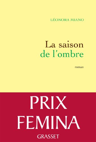 La  saison de l'ombre