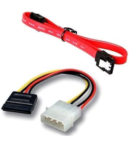 Cavo Alimentazione Molex A Doppio SATA - Cable Matters, 15cm, Pacco Da 3, Per HDD, SSD E Unità Ottiche - Foto 4