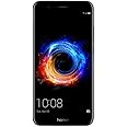 Honor 8 Pro Smartphone, 6 GB, Dual SIM, Nero
