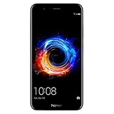 Honor 8 Pro Smartphone, 6 GB, Dual SIM, Nero