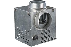 Récupérateur de Chaleur pour cheminée - KAM 125 - KAM125ST ECONOPRIME - KAM125ST