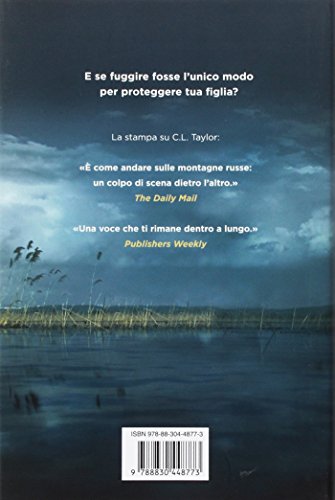 Livres Couvertures de La ragazza in fuga