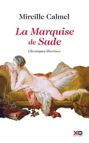 couverture de : La marquise de Sade