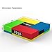 Produktbild Homemax T95K Pro Android TV Box Amlogic S912 Android 7.1 3GB RAM 32GB Flash Octa-core cortex-A53 WiFi 2.4+5G 1080p-smart tv box Support 4K/3D/HD