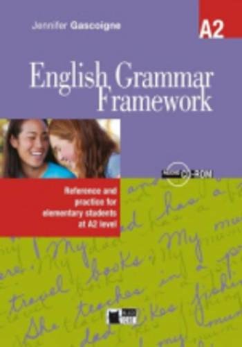 English Grammar Framework. Book. A2