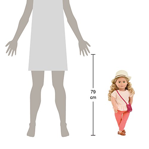 Our Generation Brielle Doll