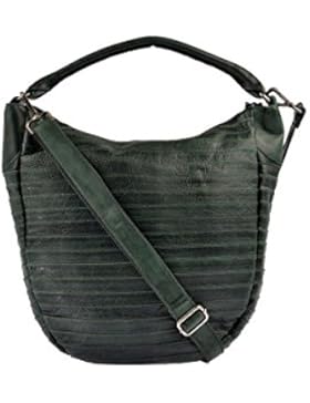 FredsBruder Gürteltier S Beuteltasche smaragdgrün