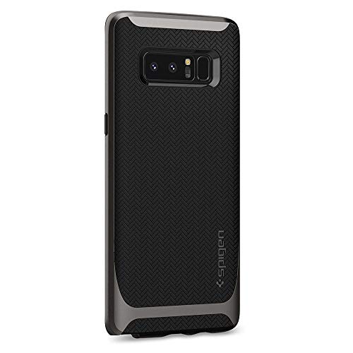 Spigen 587CS22084 6 3  Funda Negro  Gris Funda para tel  fono m  vil - Fundas para tel  fonos m  viles  Funda  Samsung  Galaxy Note 8  16 cm  6 3    Negro  Gris 