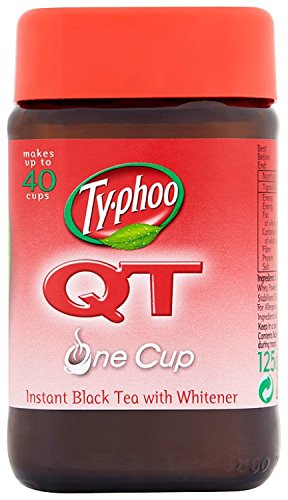 Preisvergleich Produktbild Ty-phoo QT 125g