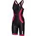 Produktbild 2016 2XU Ladies Perform Y Back Trisuit Black/Cherry Pink WT3636D Size - - Medium